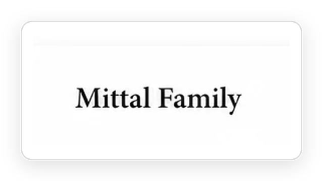 Mittal Family